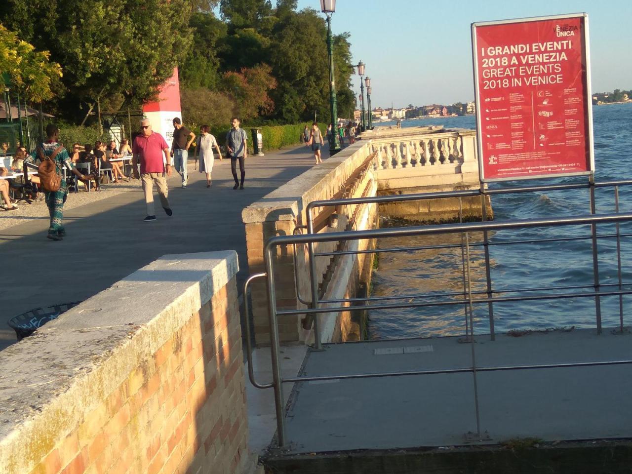 Apartament Susy Biennale - Canal View And Garden *
