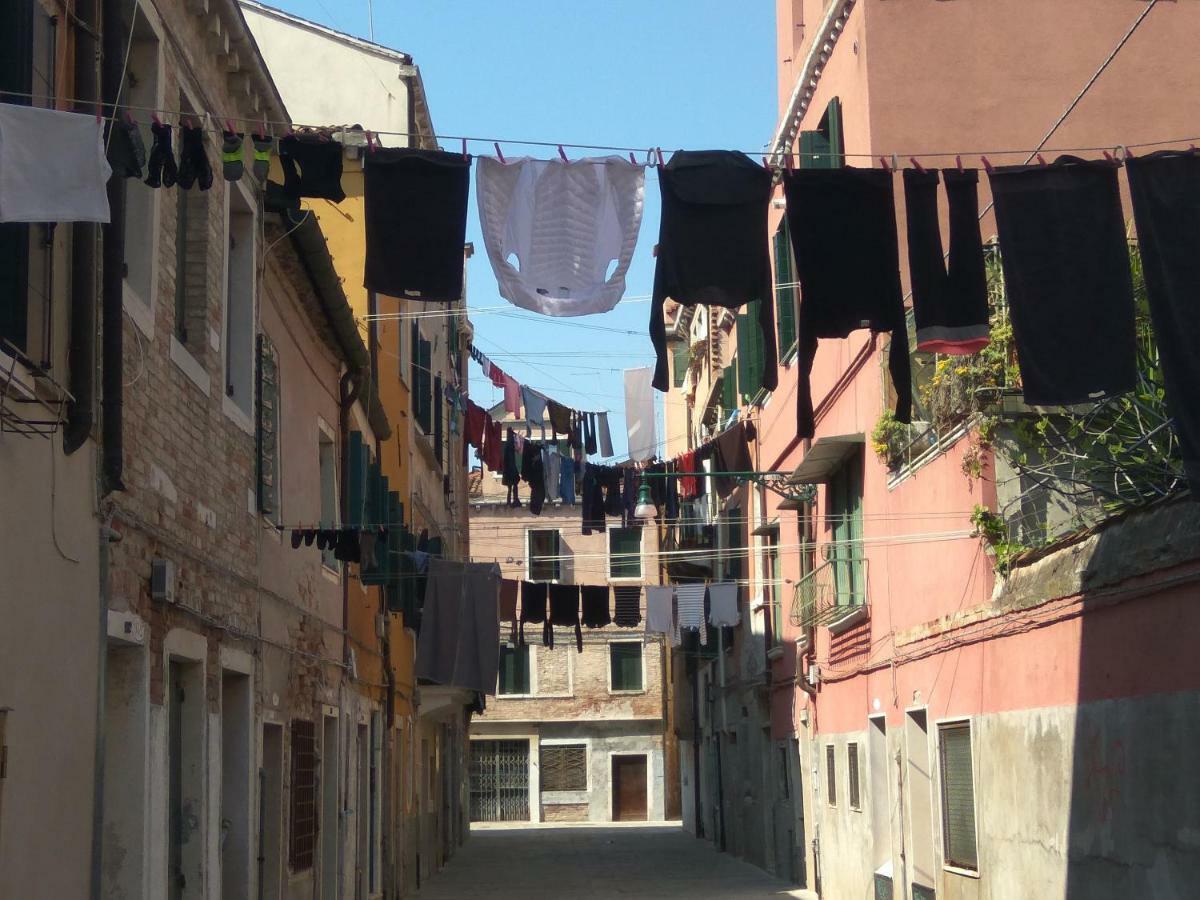 Apartament Susy Biennale - Canal View And Garden *
