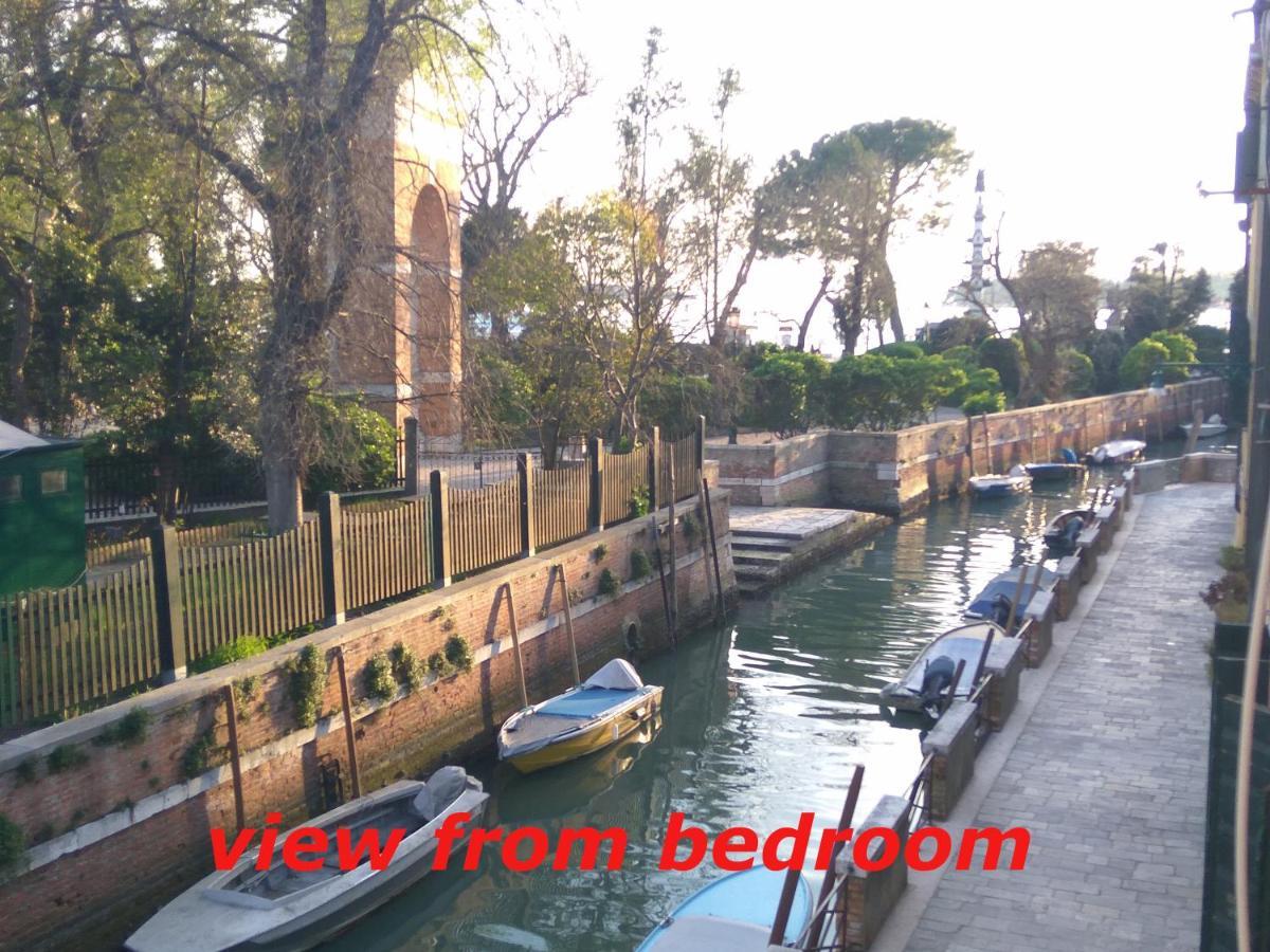 Apartament Susy Biennale - Canal View And Garden *